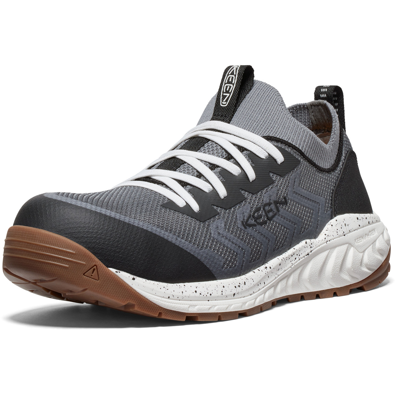 Keen Utility Arvada Shift #1028710 Men's Grey Carbon-Fiber Safety